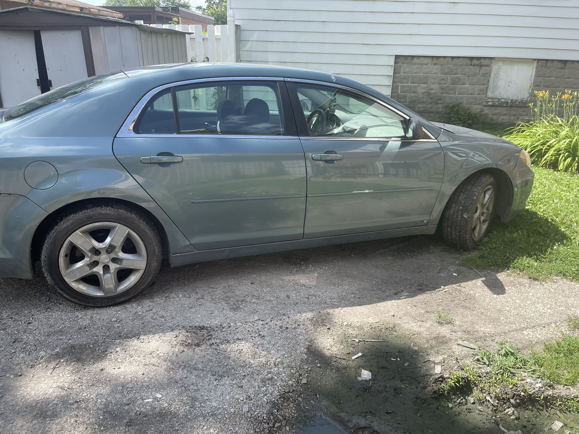 2009 Chevrolet Malibu