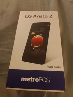 Brand New LG Aristo 2