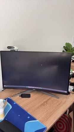 AOC 27G2GB 240hz Gaming Monitor