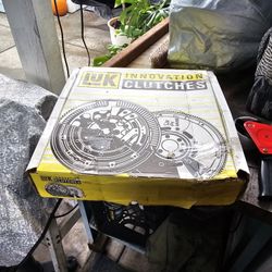 New Flywheel LFW386