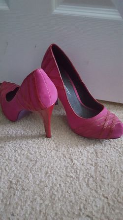 Women's shoe size 8