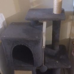 Feandrea Cat Hose And Tree