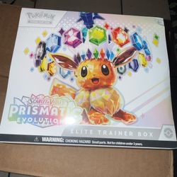 Prismatic Elite Trainer Box