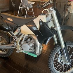 08 ktm 105 sx 