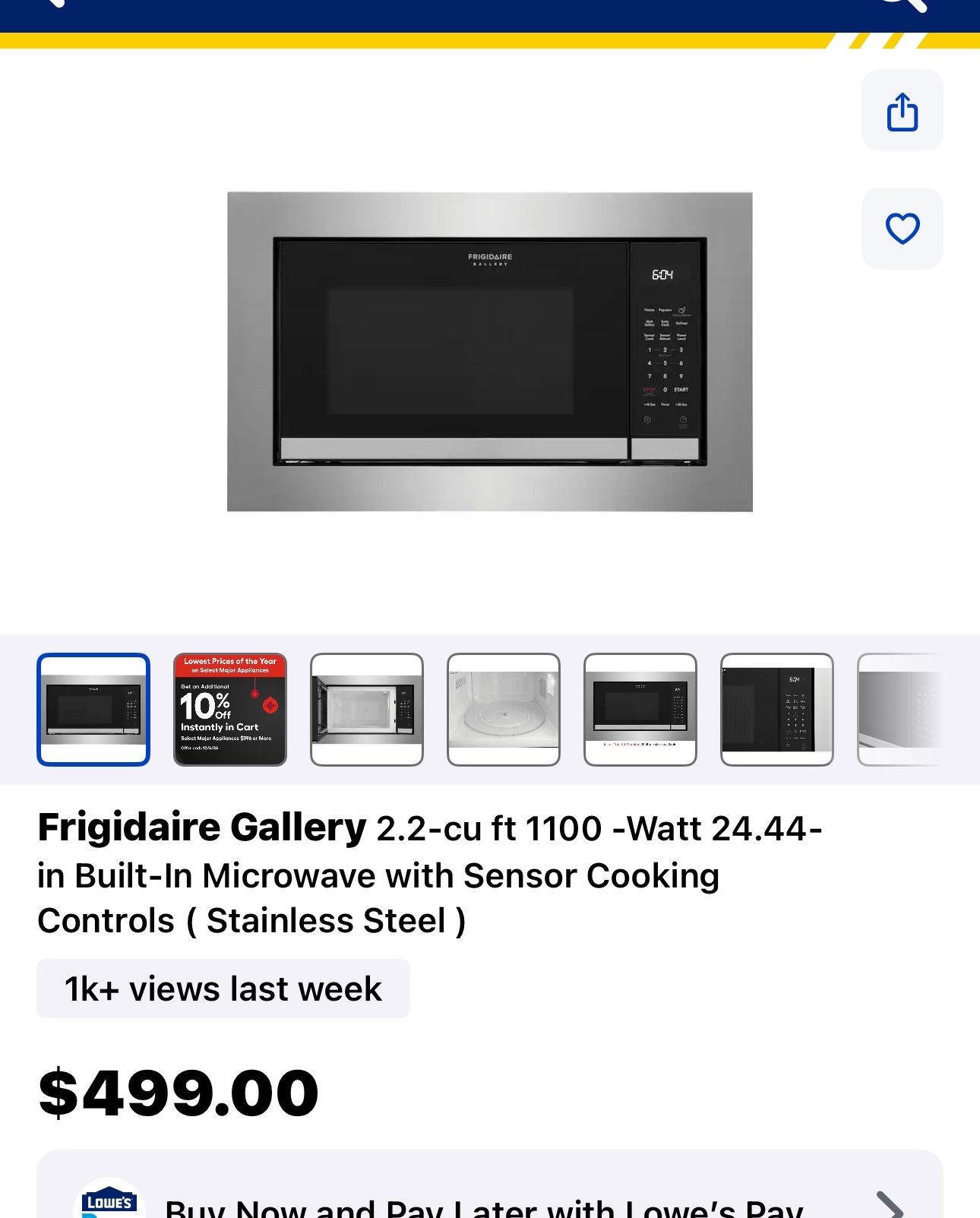 Microwave