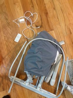 Ronbei baby bouncer with remote