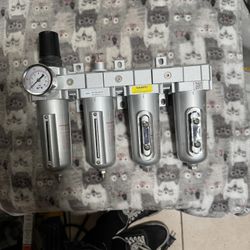 Air Compressor 4 Stage 