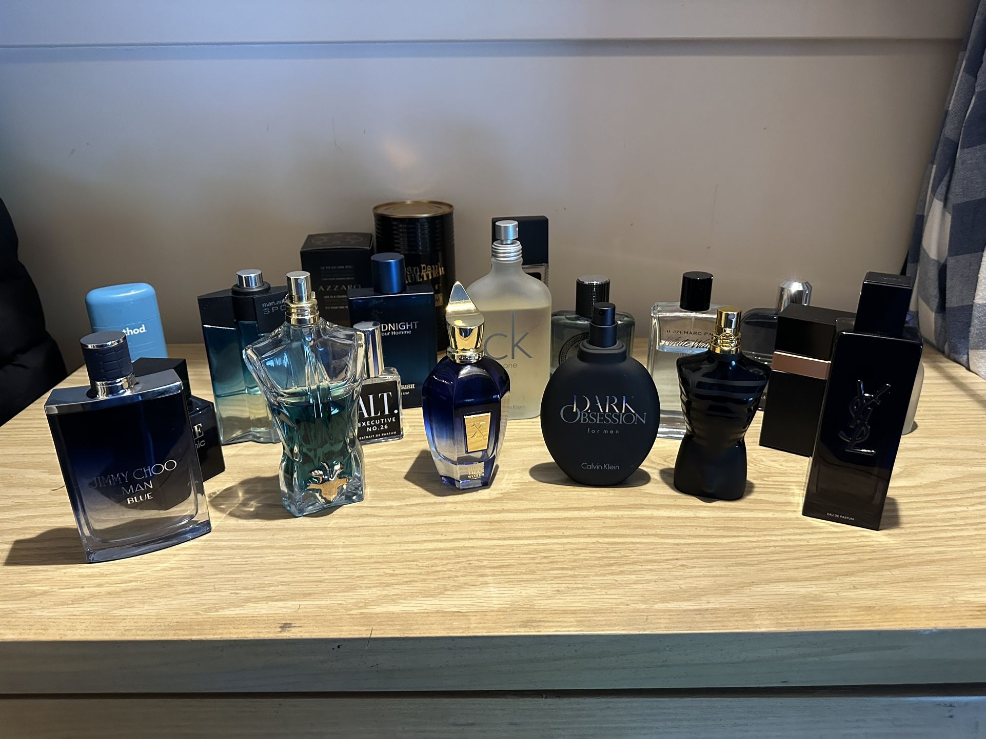 Cologne Lot For Sale Or Trade