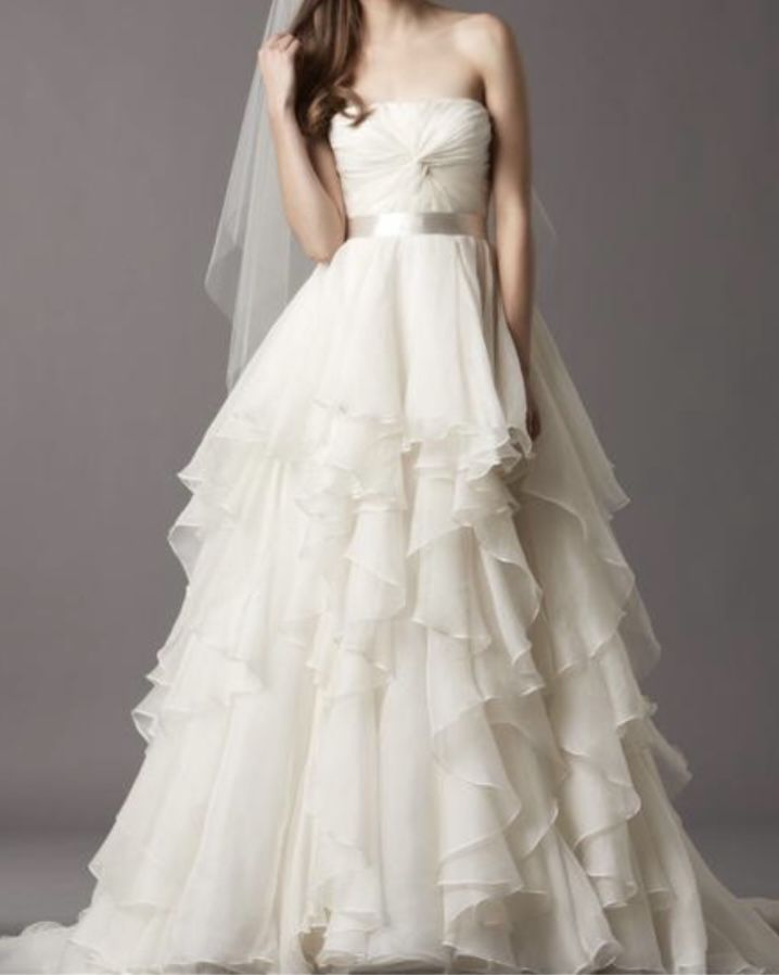 Watters Brooke Wedding Gown
