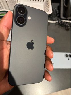 iPhone 16