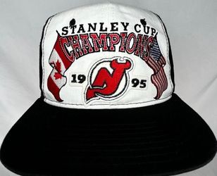 Vintage Stanley Cup Champion SnapBack