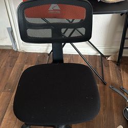 Desk Chair Folding Chair Table 