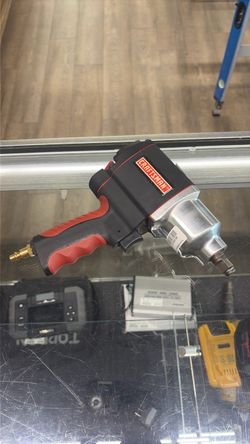 Craftsman air impact
