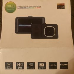 HD Dash Cam Intelligent 1080hd