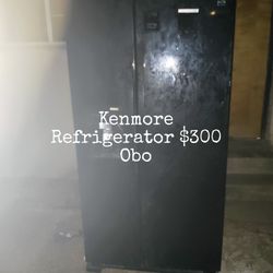 Kenmore Refrigerator