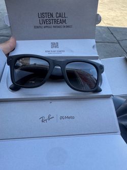 ray ban meta glasses