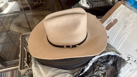 Wool Cowboy hat
