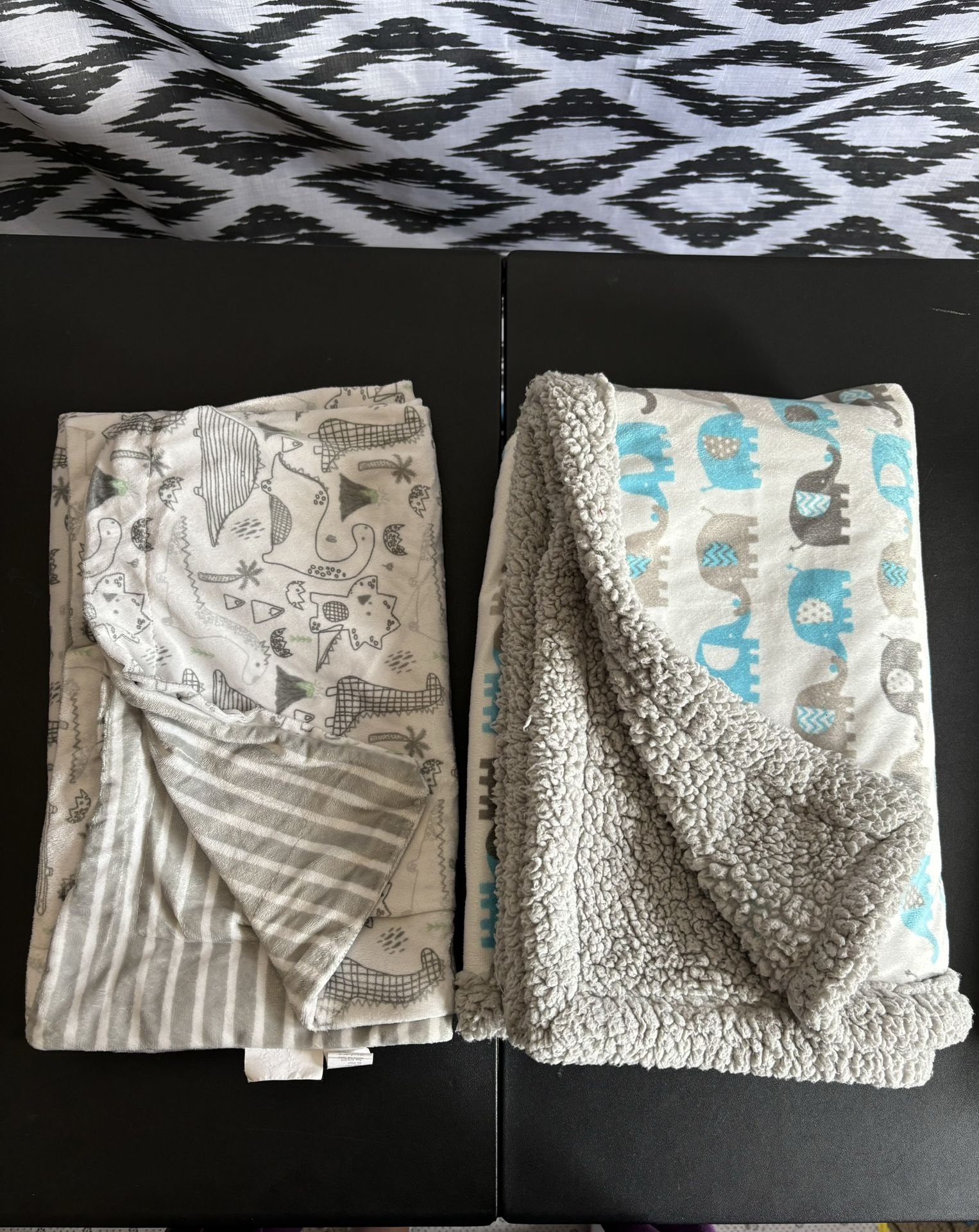 30”x40” Royal Plush Blanket Baby Boys-Receiving Blankets-Bath Towels, Wash Cloth