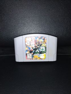 Nintendo 64 Game Cartridge N64 Video Game