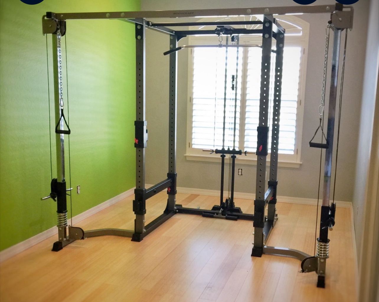 Gym Equipment