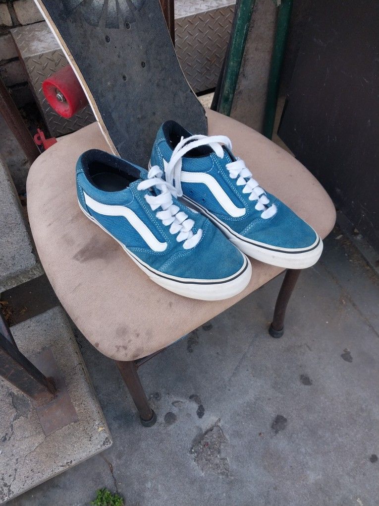 Vans TNT FIVE Size 9