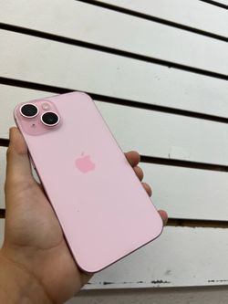 iPhone 15 128GB Pink💗 UNLOCKED  