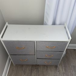 Fabric Dresser 