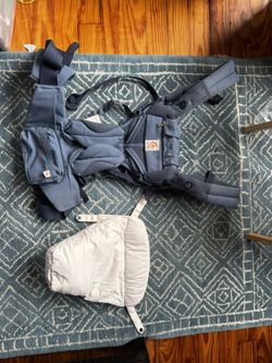 Ergo 360 Carrier And Infant Insert