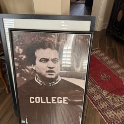 Animal House frame