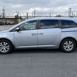 2016 Honda Odyssey