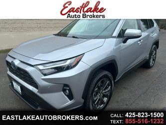 2022 Toyota RAV4 Hybrid