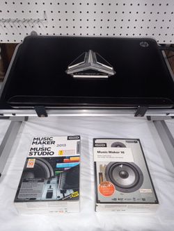 Hp Pavillion Dm4 Laptop With Virtual Dj !!! $40 