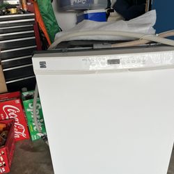 Kenmore Dishwasher