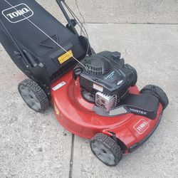 22" TORO Self Propelled Lawn Mower 100% PERFECT 