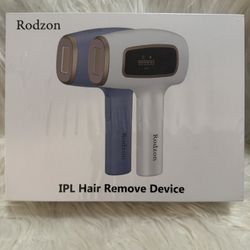 RODZON IPL Laser Hair Removal Device