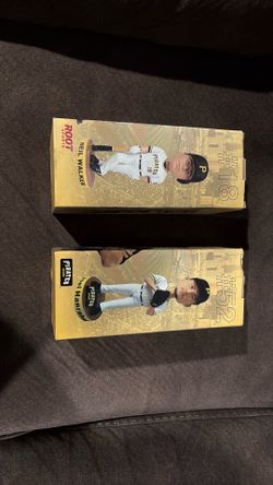 Pirates bobble heads