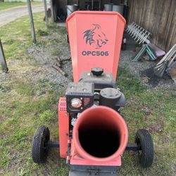 Wood Chipper