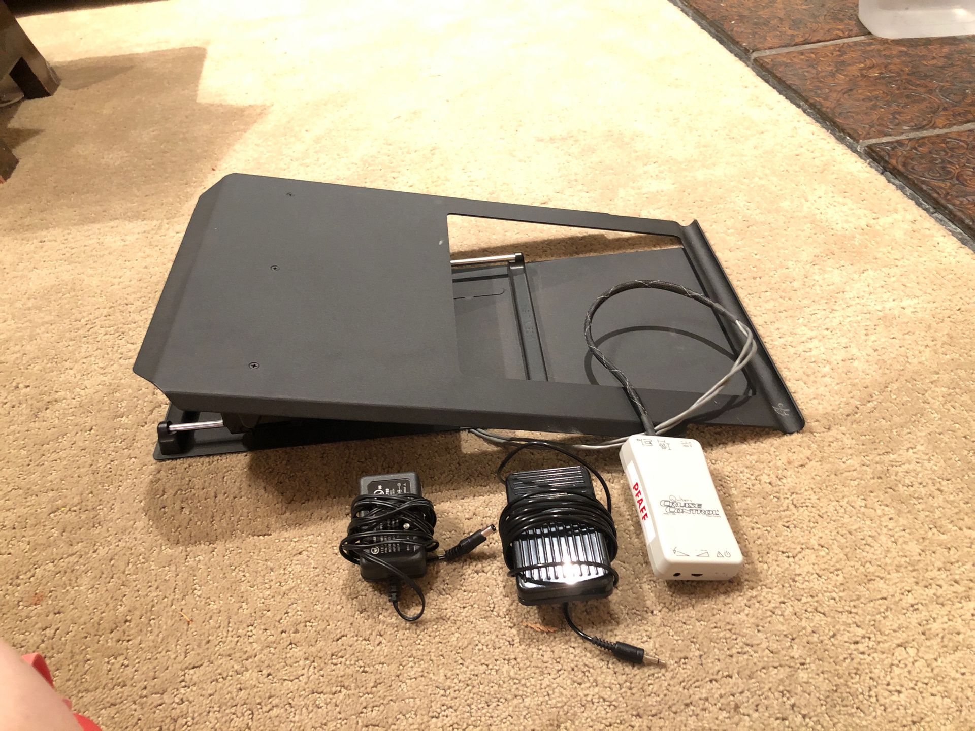 Pfaff fabUMotion with stitch regulator; sewing machine not included for Sale in Renton, WA