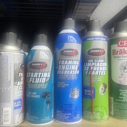 Staring. Fluid Carb Cleaner Breck Cleaner