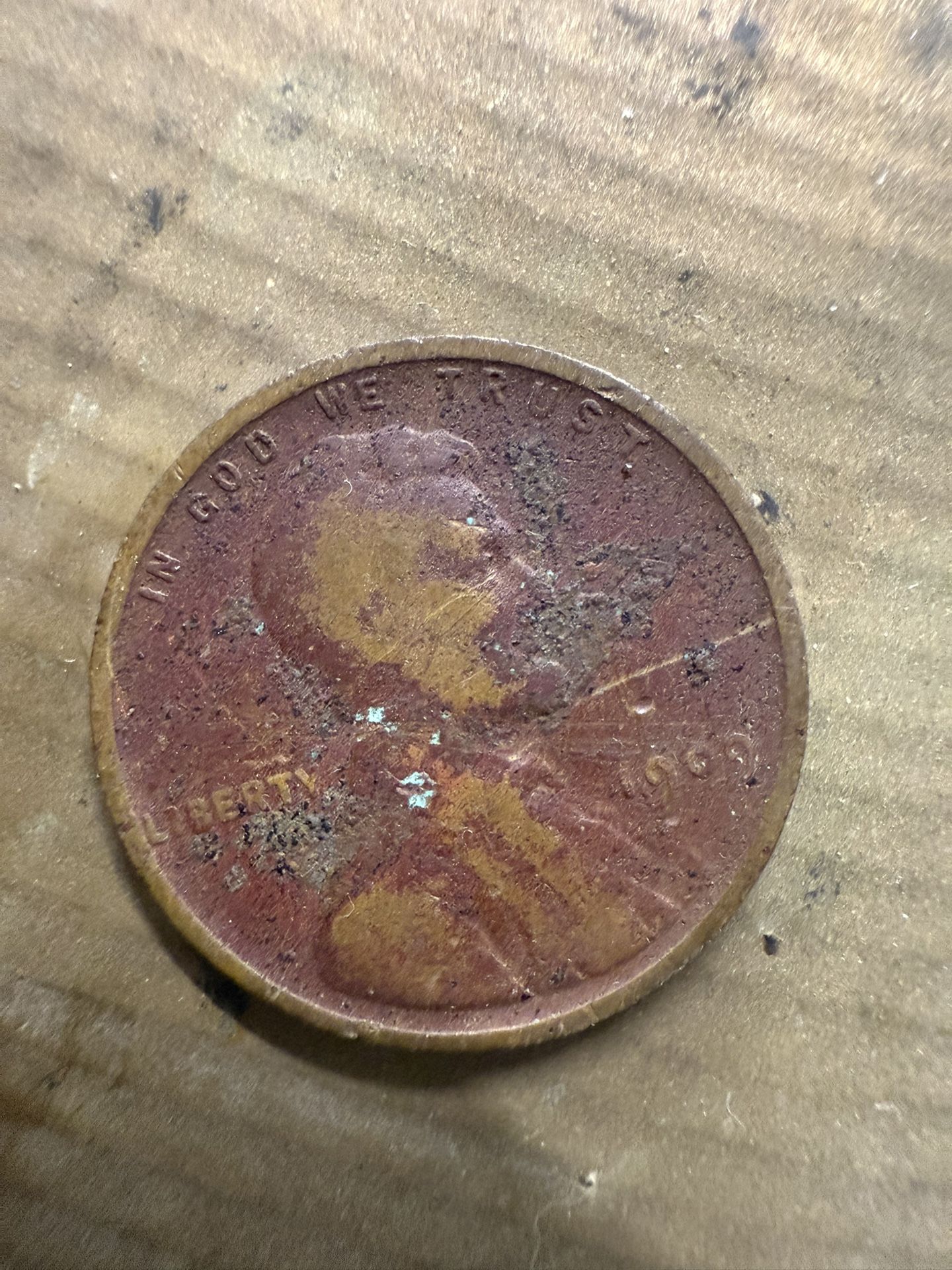 Rare Pennies