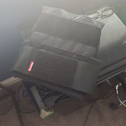 Plate Carrier For Safety 