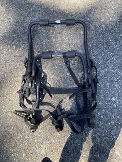 Hollywood Racks E2 Trunk Rack 2 Bikes