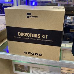 PolarPro director Kit