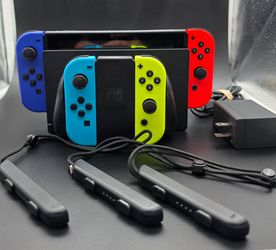 Nintendo Switch hac-001-01