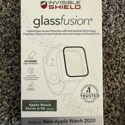 Apple Watch Series 6 /5 / 4 & SE (40mm) glass screen protector 