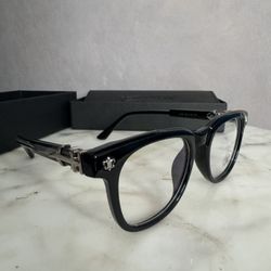 Mens Chrome Heart Glasses