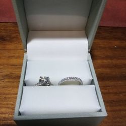 Wedding Ring And Band Never Worn