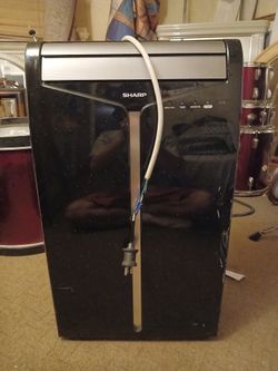 Sharp 10,000btu Portable Air Conditioner