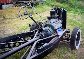1936 Ford coupe/truck running gear