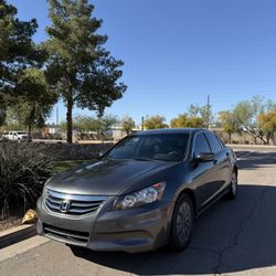 2011 Honda Accord 